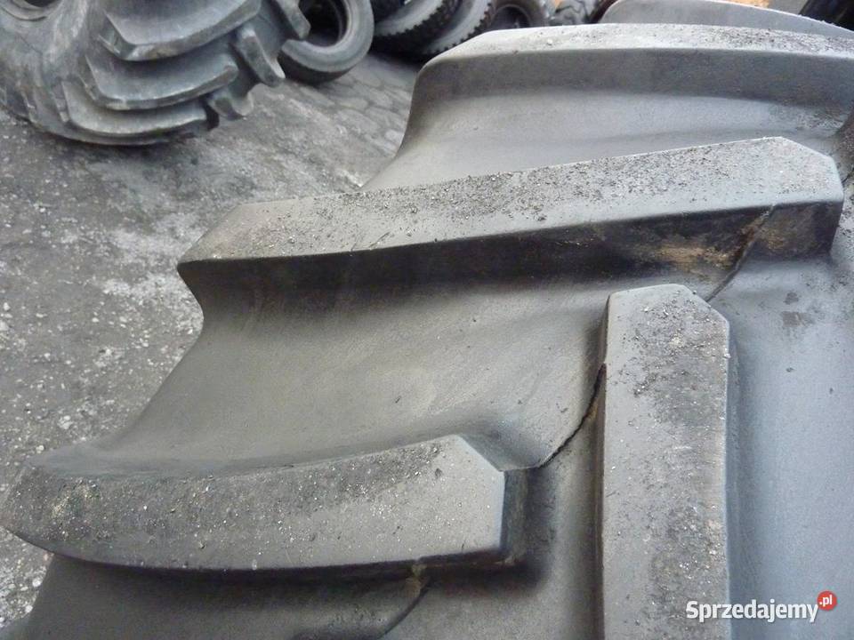 Opona używana rolnicza 60065R28 MITAS SFT 1800 Zaścianki