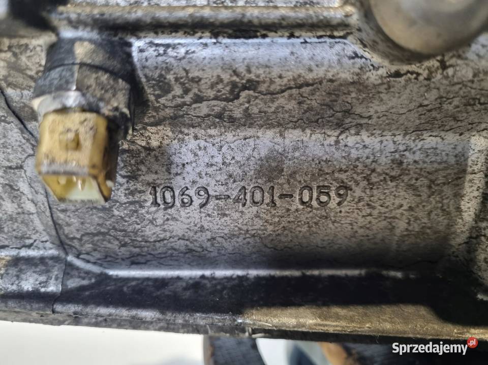 SKRZYNIA BIEGÓW BMW E87 E90 20 D manualna MANUAL