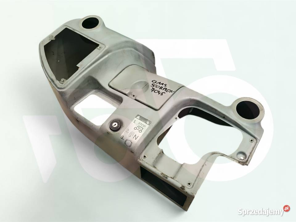 Konsola Deska Kokpit CLAAS SCORPION 7045 Wilkowo