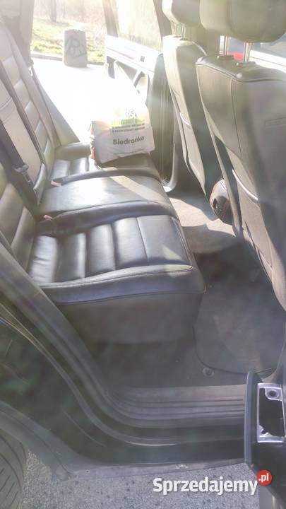 VW TOUAREG 30 TDI nowy rozrząd