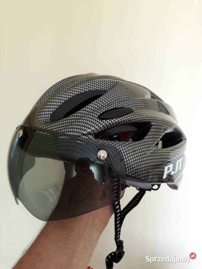 Nowy kask rowerowy uniwersalne męski damski podlaskie Sokółka