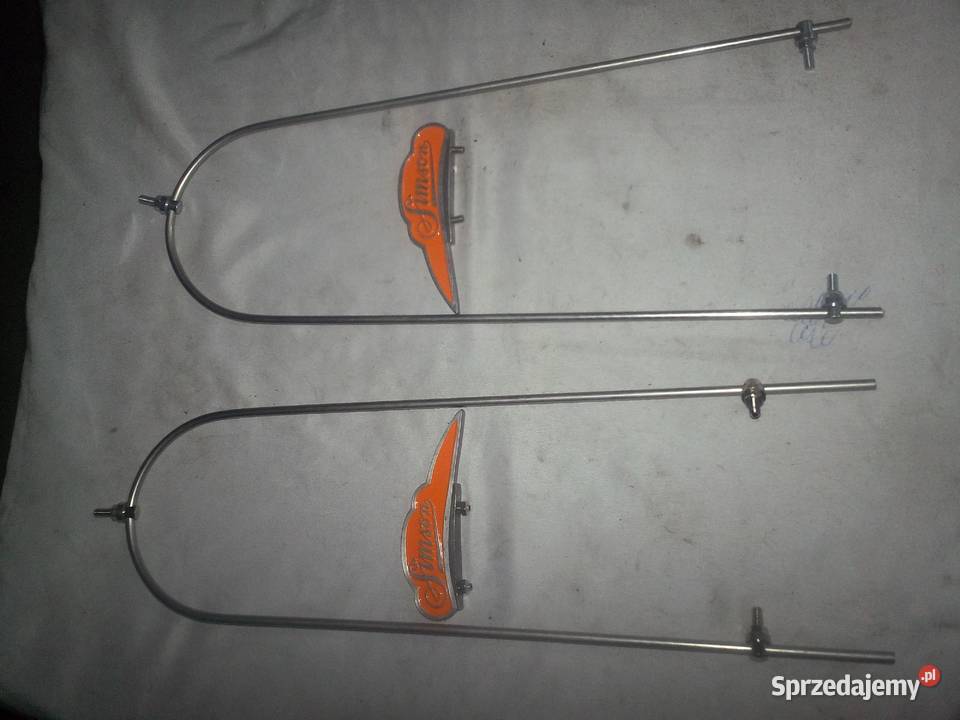 simson sr1 części lubelskie Opole Lubelskie