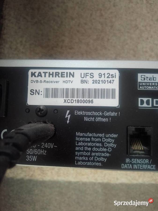 Odbiornik satelitarny świętokrzyskie Ostrowiec Świętokrzyski