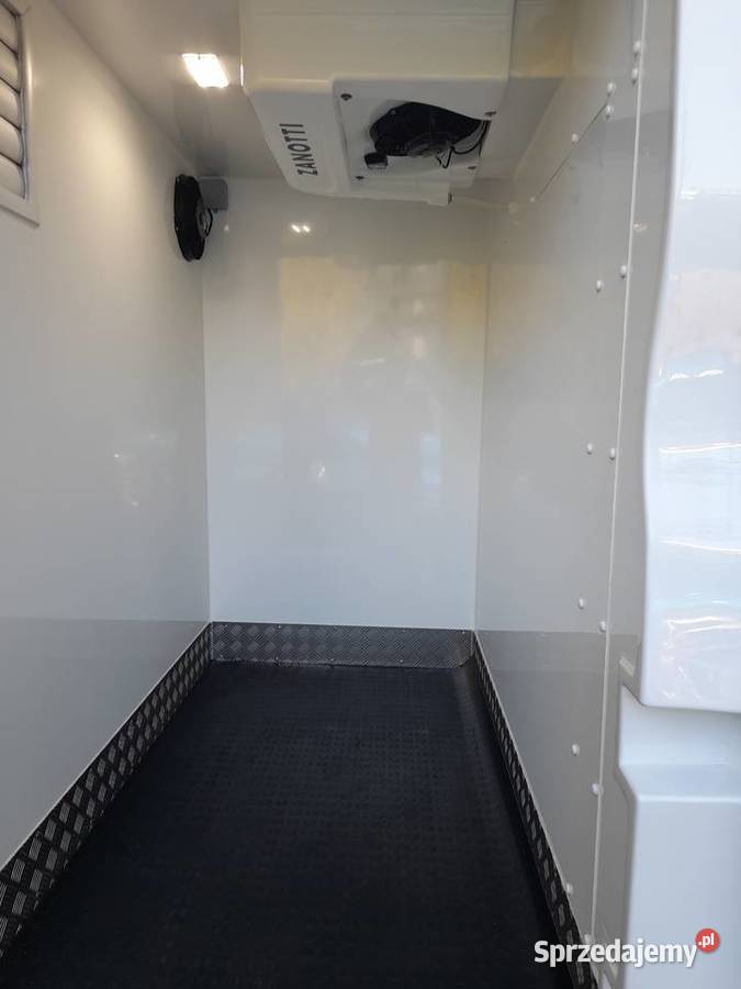 Ford Transit Chłodnia w leasingu Zgierz sprzedam