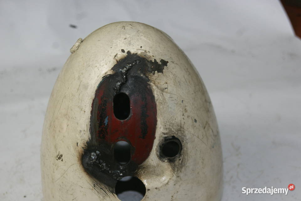 LAMPA NSU 250 LUX 200 SPECIAL 250 OS 200 SKORUPA śląskie sprzedam