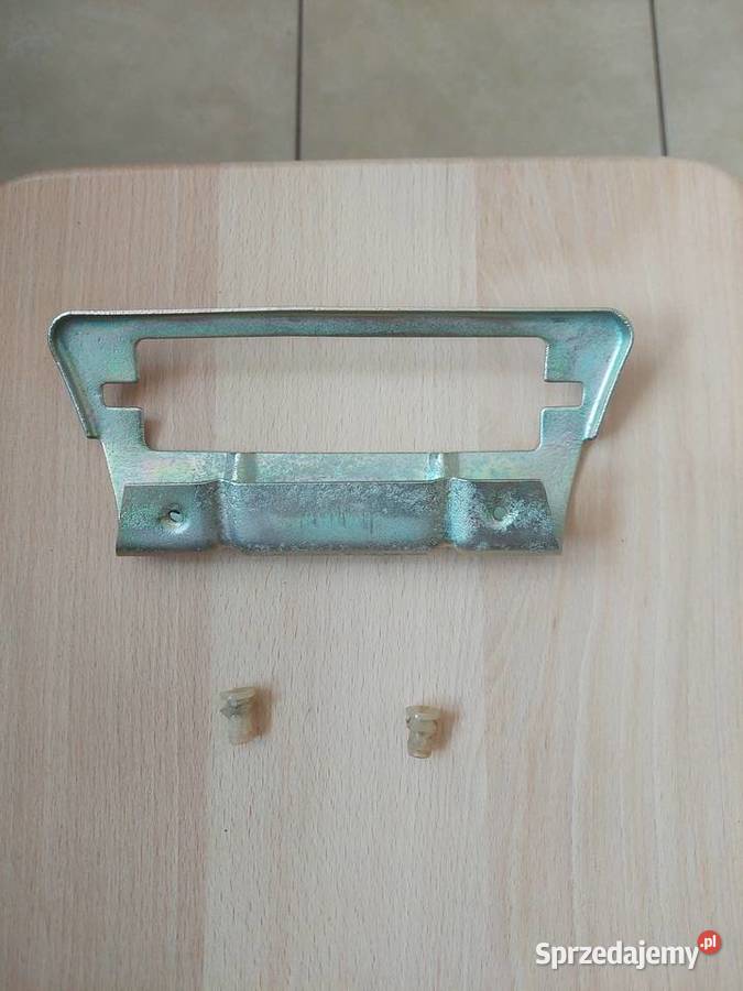 Orginalny uchwyt mocowania lampy fiat 126p Karoseria Mysłowice