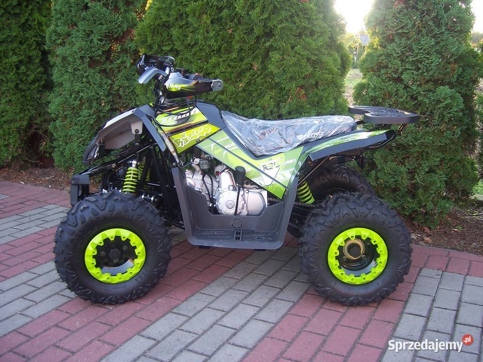 Quad 125 150 pojemności Nitro MOTORS zachodniopomorskie Goleniów