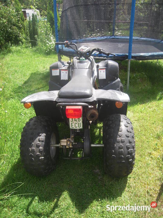 quad mazowieckie Tarczyn