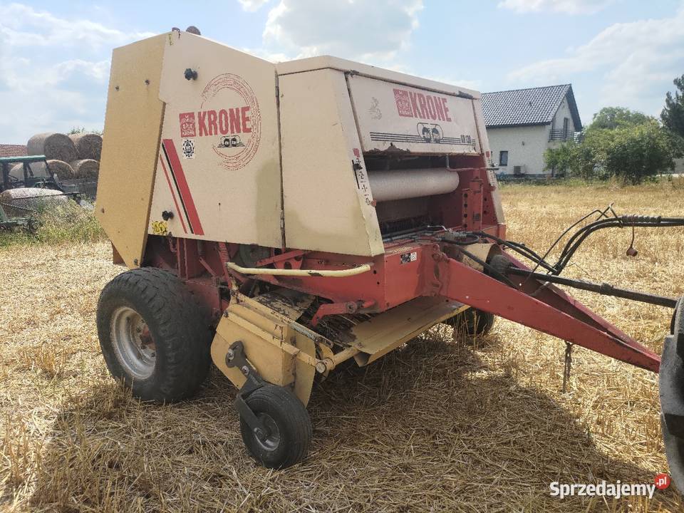 Prasa Krone 130 małopolskie Targowisko
