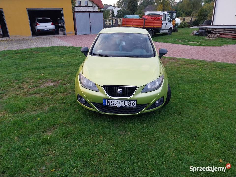Sprzedam Seat Ibiza Szydłowiec sprzedam