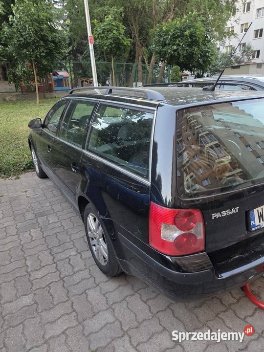 Sprzedam Volkswagen Passat Pajęczno