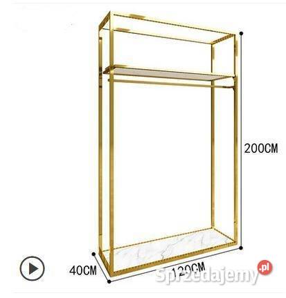 Meble Regały Wieszki wszystko do sklepu Dotacje Olsztyn
