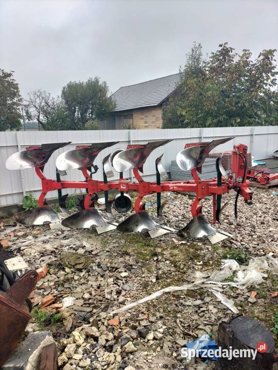 VogelNoot l950 4skibowy obrotowy nieuszkodzony Glinica sprzedam