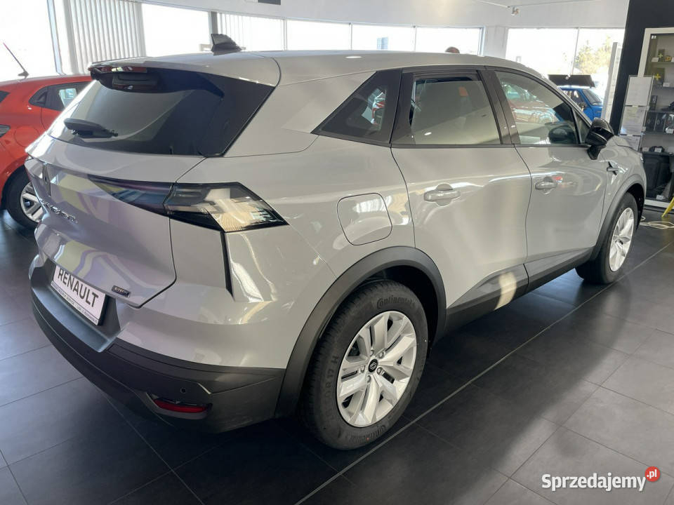 Renault Symbioz evolution full hybrid ETech 160 160KM Symbioz Lublin