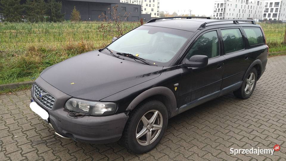 volvo xc 70 25 turbo Lpg Szczecin