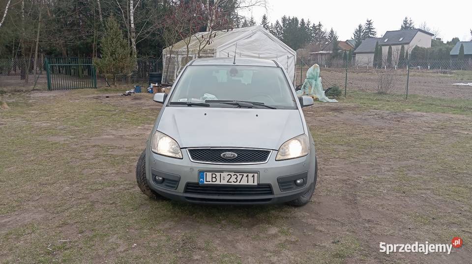 Ford Focus C 16 TDCI KLIMATYZACJA Chotyłów