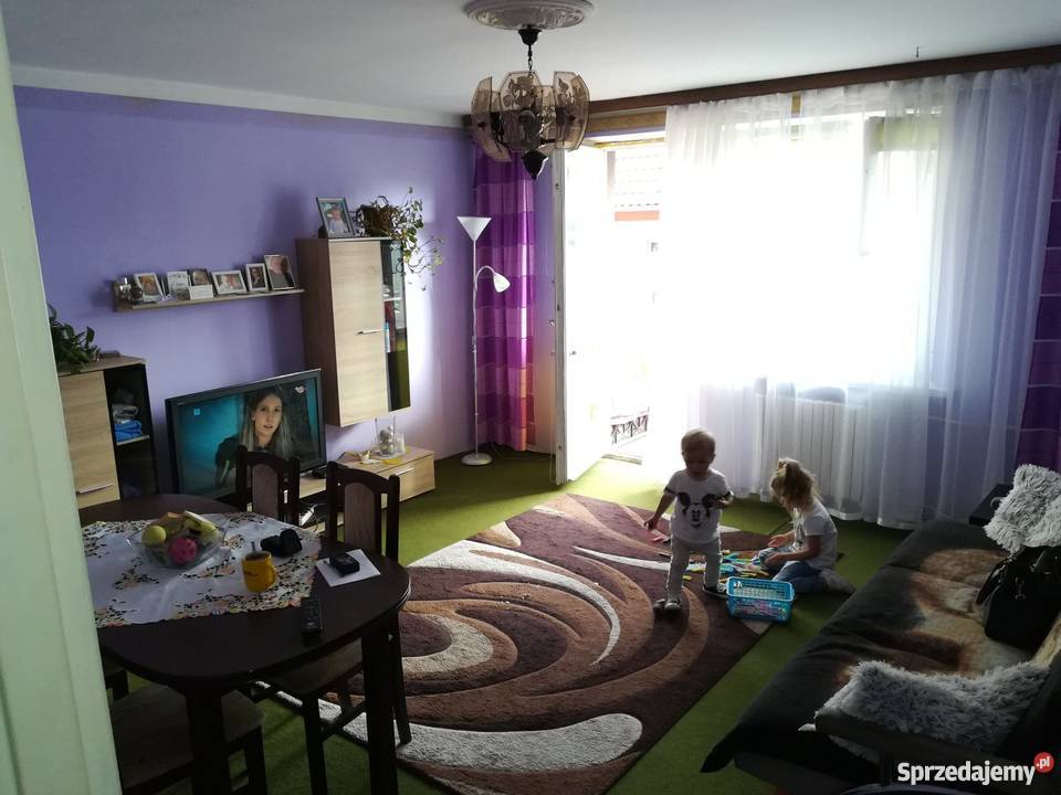 Mieszkanie 3 pokojowe 64m balkon Prabuty sprzedam