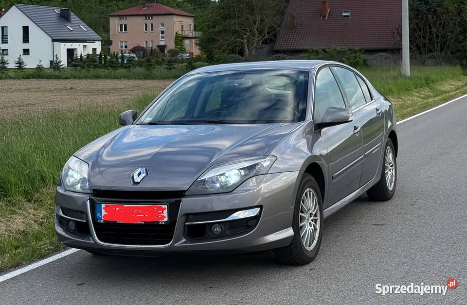 Renault Laguna 3 benzyna 20 LPG 2011 sprzedam