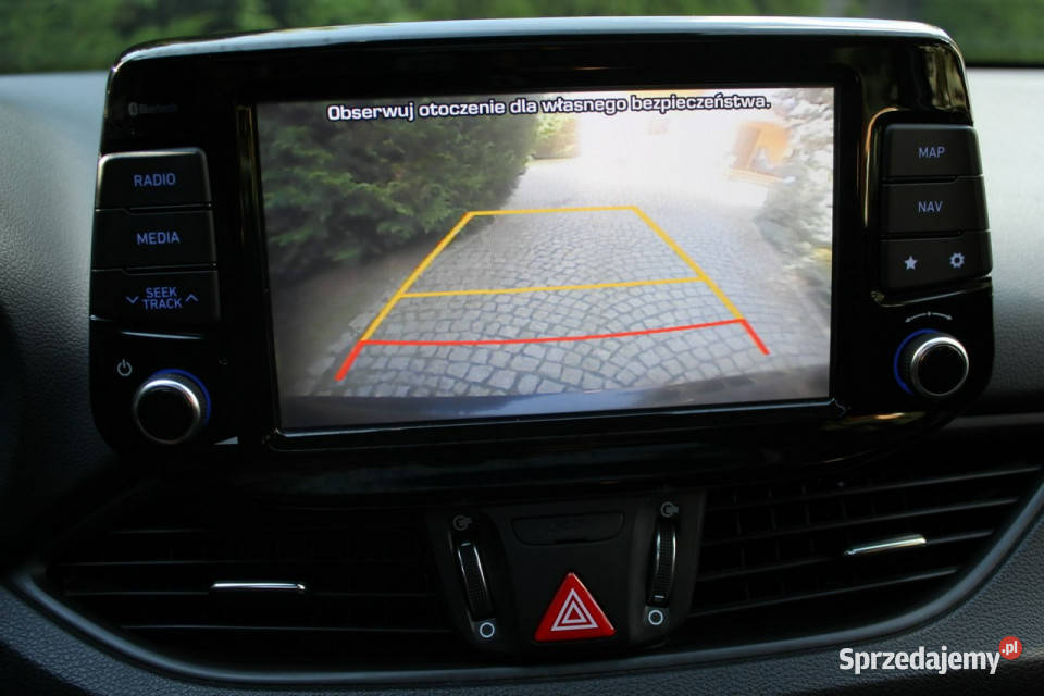 Hyundai i30 14 TGDI 140 Intro Panorama Bogate Lubań sprzedam