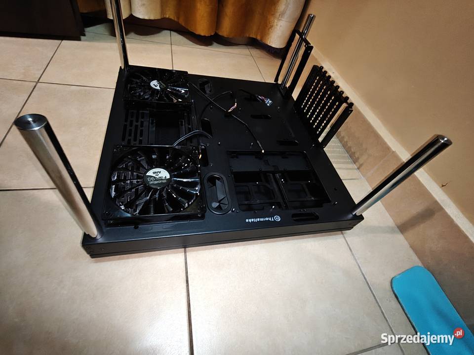 Obudowa Thermaltake Core P3 Tempered Glass