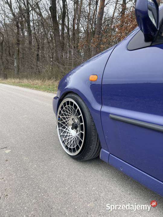 Volkswagen VW Polo 6n 14 LPG gwint JR Stance manualna Piaski