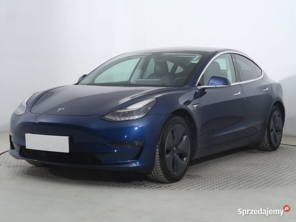 Tesla Model 3 Long Range 4WD 78kWh elektryczne lusterka Piaseczno