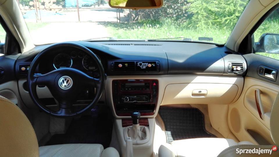 VW PASSAT B5 HIGHLINE elektryczne szyby