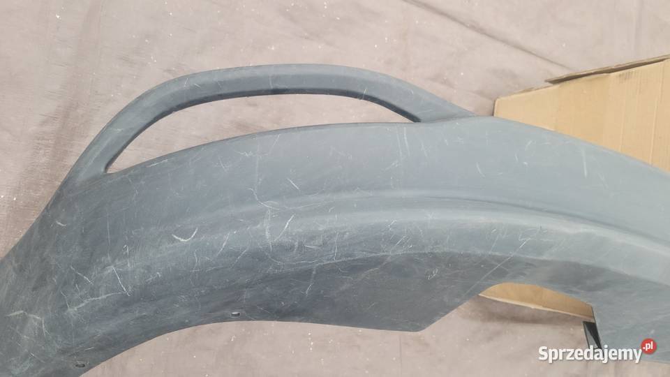 FIAT TIPO II HB SPOILER DYFUZOR DOKŁADKA Ruda Śląska