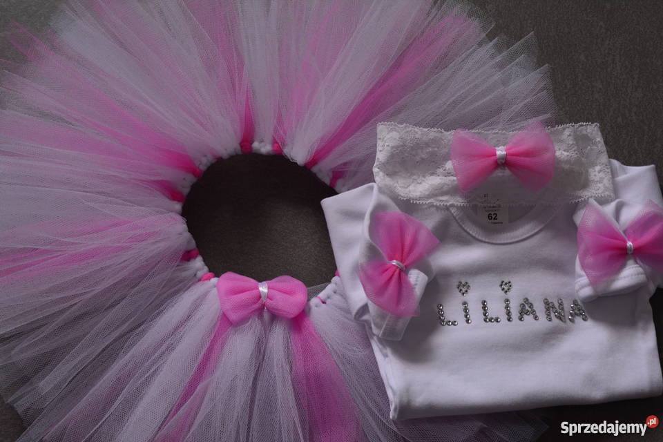 Komplet tutu roczek