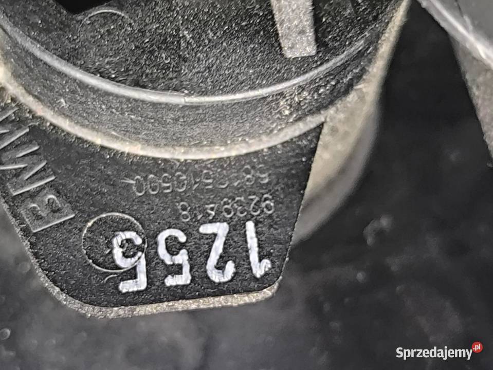 OSŁONA KOLUMNY KIEROWNICZEJ IMMOBILISER BMW F20 osobowe wielkopolskie