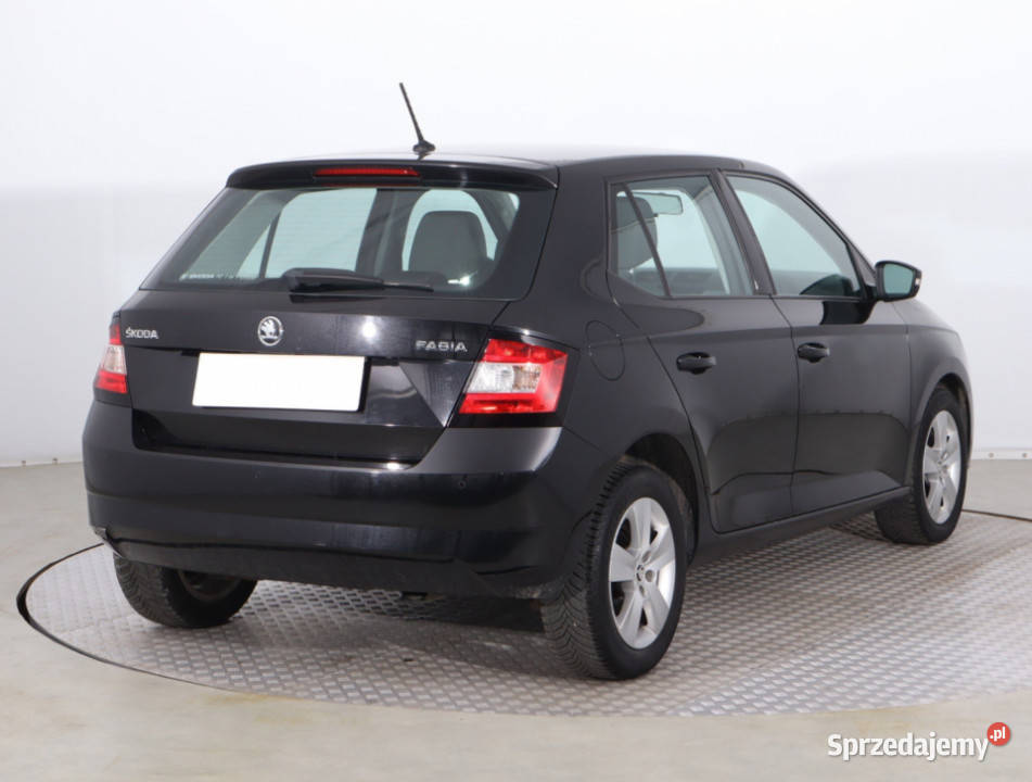 Skoda Fabia 12 TSI komputer pokładowy Piaseczno