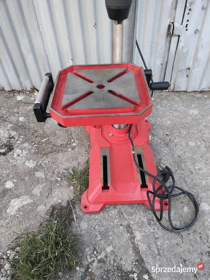 Wiertarka stołowa Einhell TE BD 750 E Końskie sprzedam