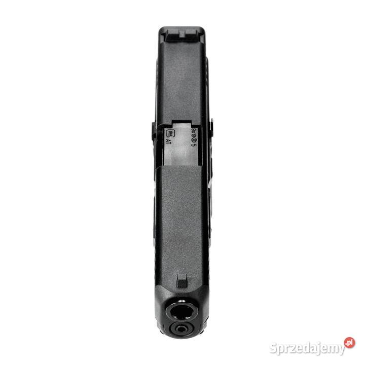 Pistolet wiatrówka Glock 17 gen 5 45 mm czarny
