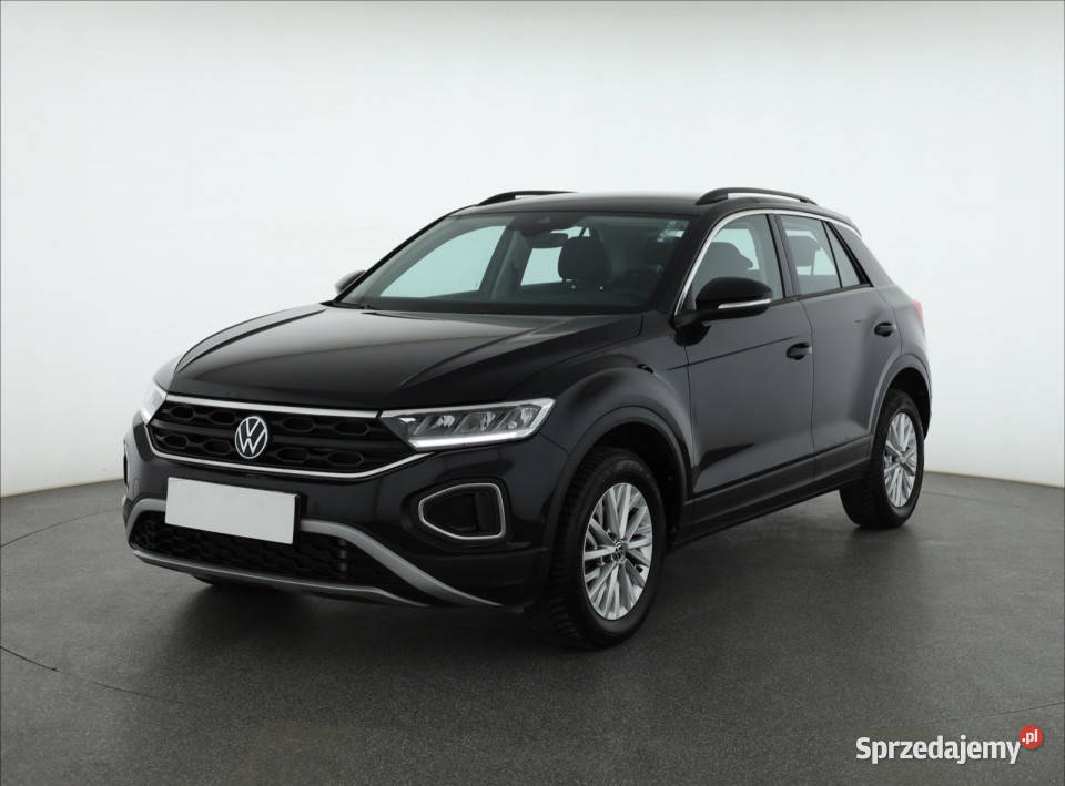 VW TRoc 15 TSI isofix Piaseczno