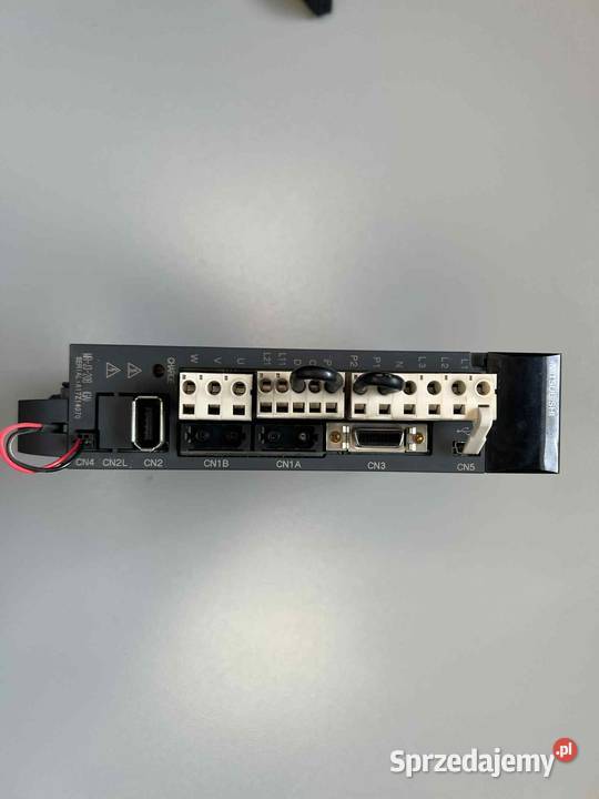 Serwo MITSUBISHI MRJ320B MITSUBISHI Pozostałe łódzkie Bratoszewice