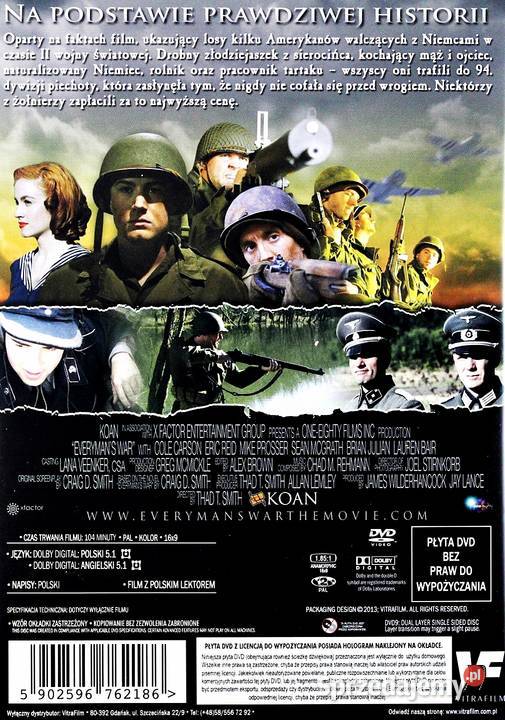 BOHATEROWIE W ARDENACH Na faktach Kalisz