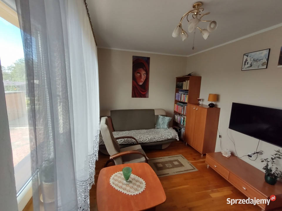 Dom jednorodzinny z ogrodem Pruchnowo