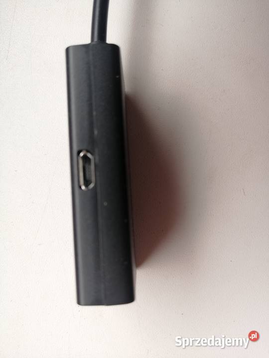 adapter MHL HDMI mikroUSB 2 Zgierz