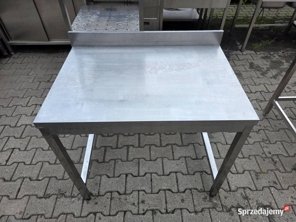 Stół Gastronomiczny Wzmacniany 1007085 M1053 N