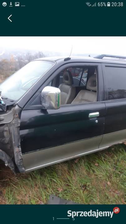 Drzwi Mitsubishi Pajero Sport I Drzwi Limanowa sprzedam