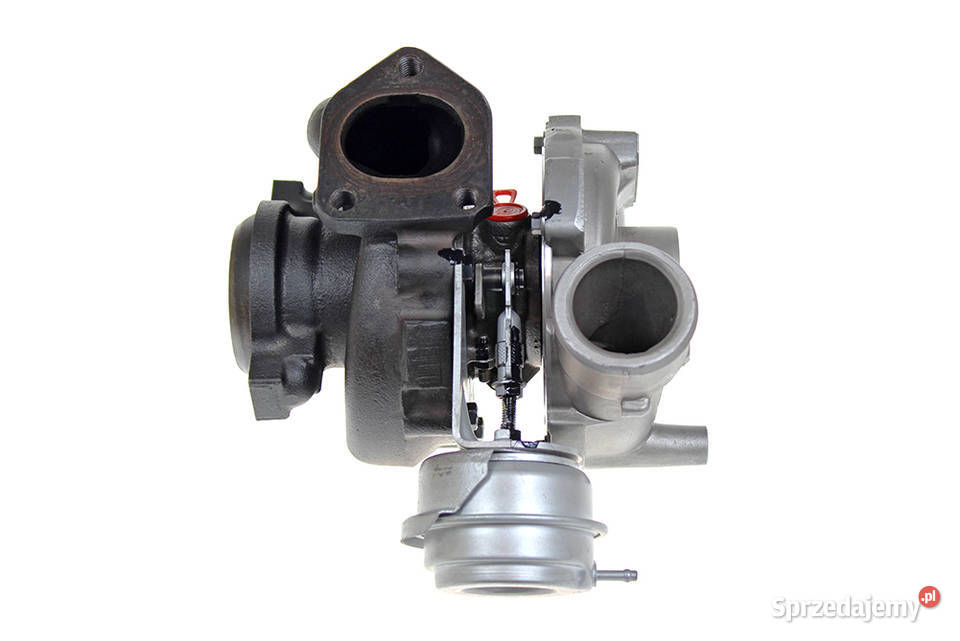 Regenerowana turbosprężarka 712541 RANGE ROVER Opole