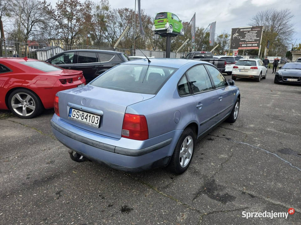 Volkswagen Passat 16 Benzyna 102 Klimatyzacja Słupsk