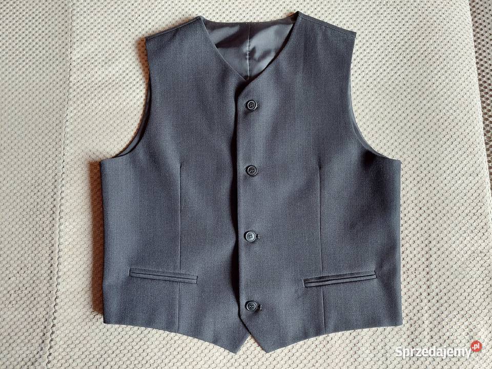 STANDAR trzyczęściowy garnitur rozmiar 152 małopolskie Kraków