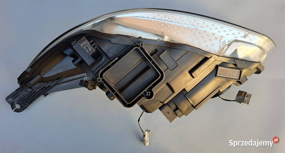 Reflektor Lewy Ford Focus Mk3 FL LED H7 H1 Lampy przednie Mielęcin sprzedam