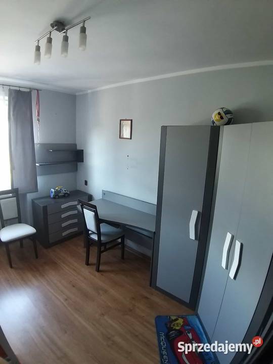 Lisiniec Dom bliźniak 80m2 do zamieszkania zaraz Częstochowa