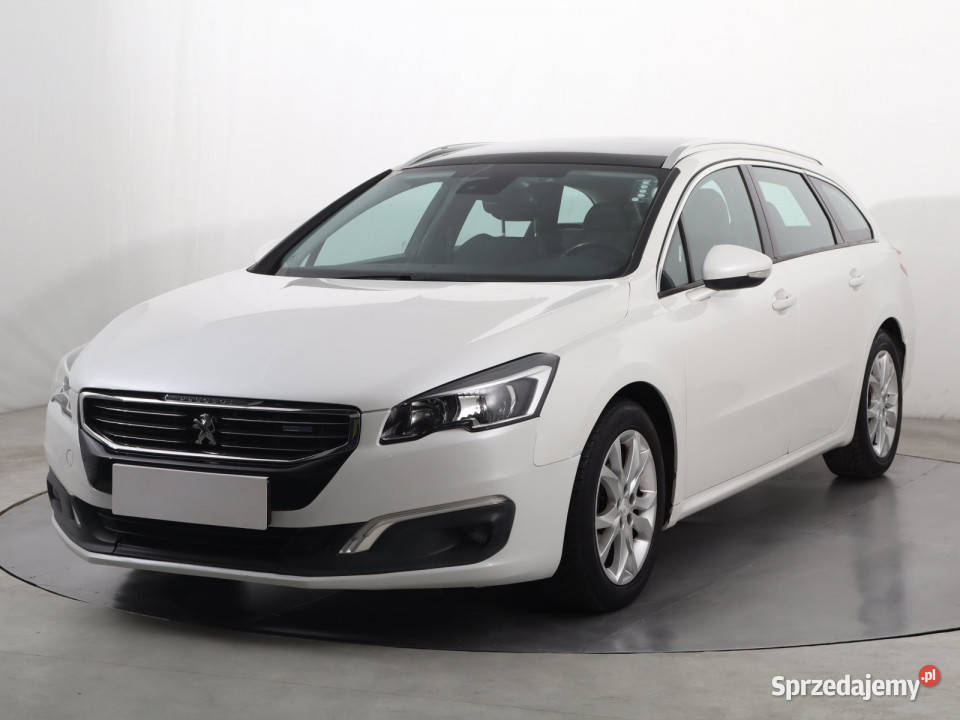 Peugeot 508 16 BlueHDi ESP Katowice