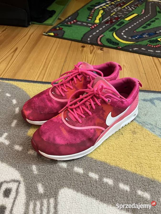buty nike air thea damskie sprzedam