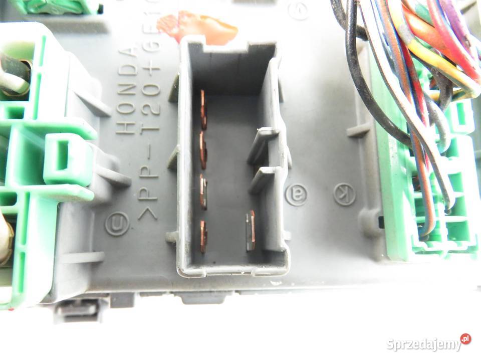 BSI HONDA ACCORD VI 20 i F20B6 3820AS1A sprzedam