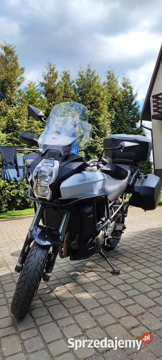 Kawasaki Versys 1000 podkarpackie Sędziszów Małopolski
