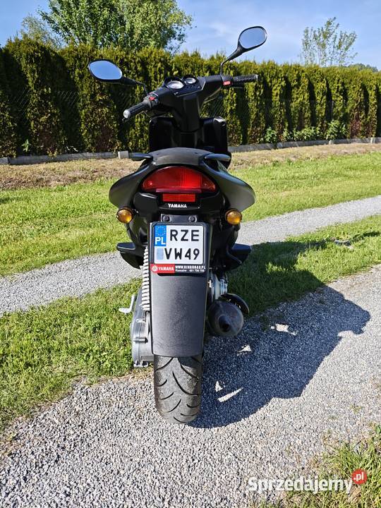 Yamaha Aerox Yamaha Łączki Kucharskie sprzedam
